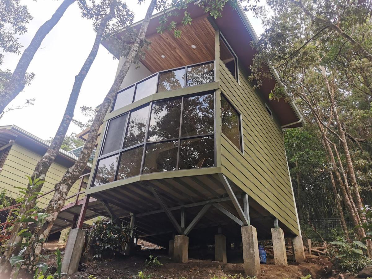 Casas Clusia Monteverde Exterior foto