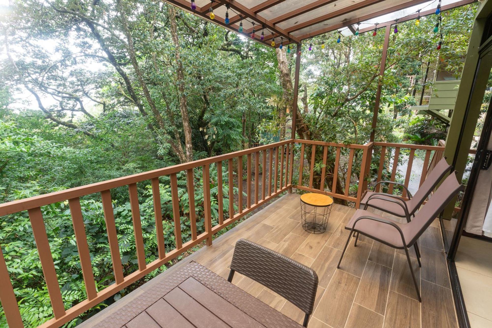 Casas Clusia Monteverde Exterior foto