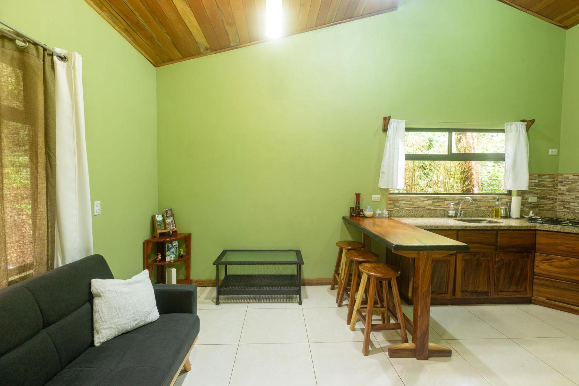 Casas Clusia Monteverde Exterior foto