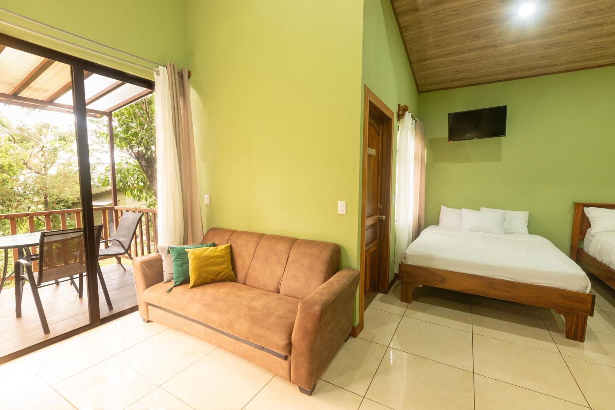 Casas Clusia Monteverde Exterior foto