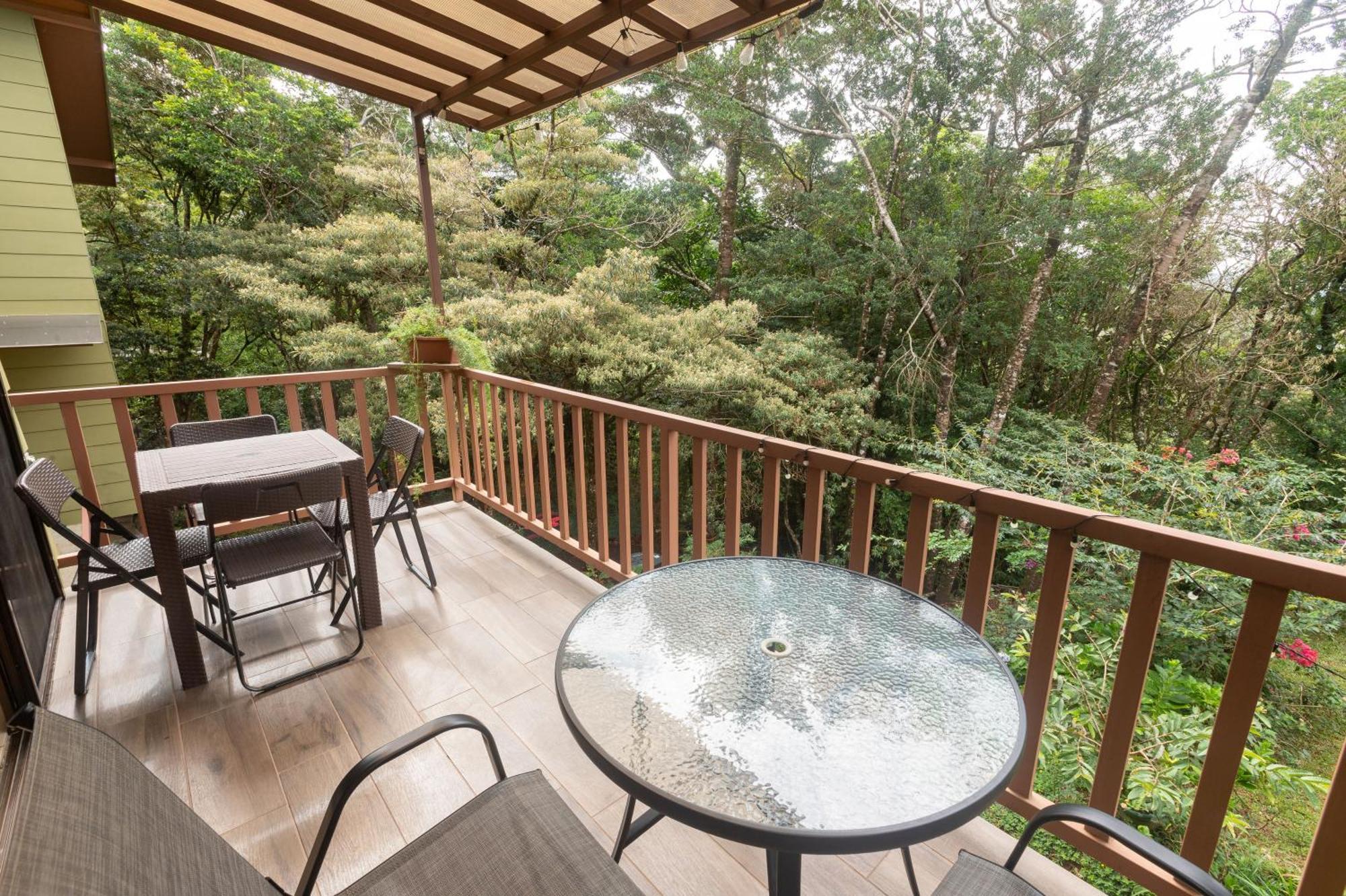 Casas Clusia Monteverde Exterior foto