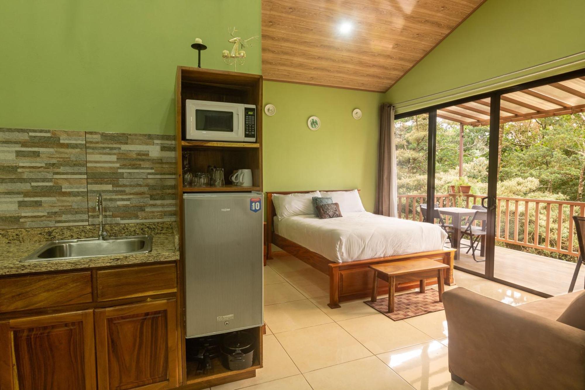 Casas Clusia Monteverde Exterior foto
