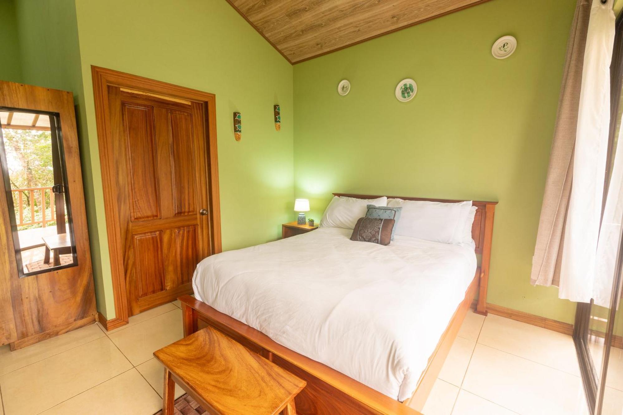 Casas Clusia Monteverde Exterior foto