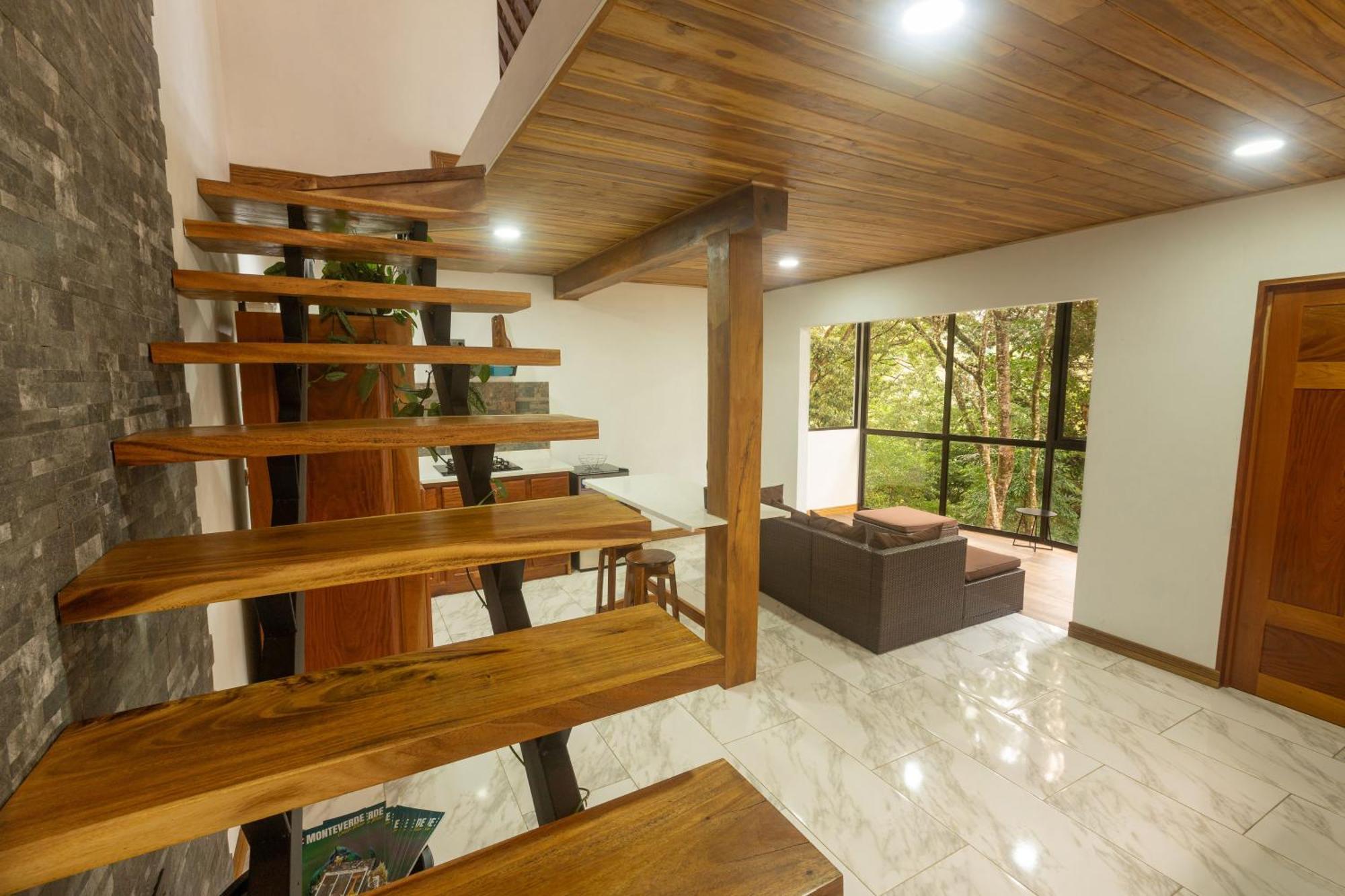 Casas Clusia Monteverde Exterior foto