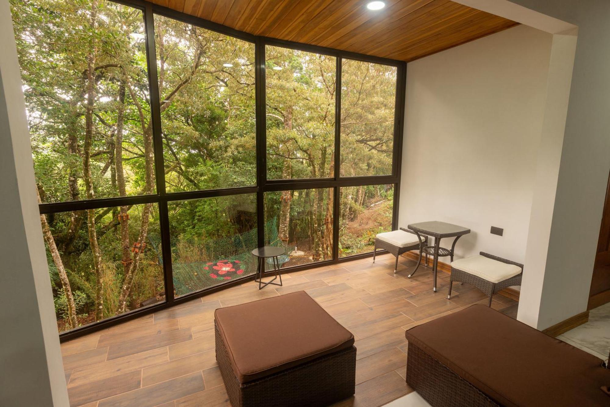 Casas Clusia Monteverde Exterior foto